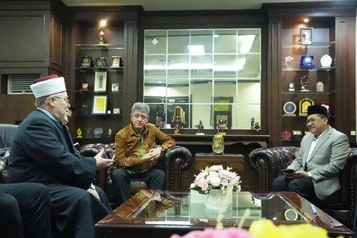 Wamenag: Pesantren dan Perguruan Tinggi di Indonesia Terbuka untuk Pelajar Palestina