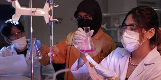 Peneliti Kampus Kembangkan Biodiesel dari Ampas Kelapa