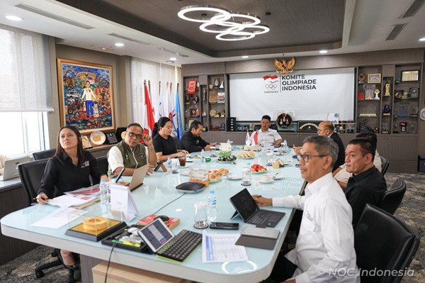 Hadirkan Changer Award, RTA NOC Tahunan Bahas Penerimaan Dua Calon Anggota