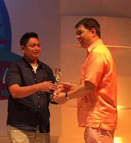 Terima Penghargaan The Best Food Suplayer, PT Bagus Jaya Persada Makin Berjaya