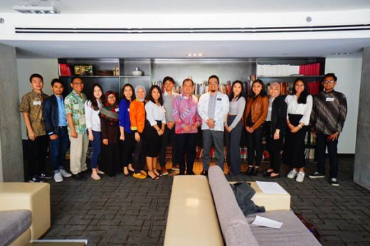 Mahasiswa Indonesia di Kanada Rajut Persatuan dalam Perhimpunan