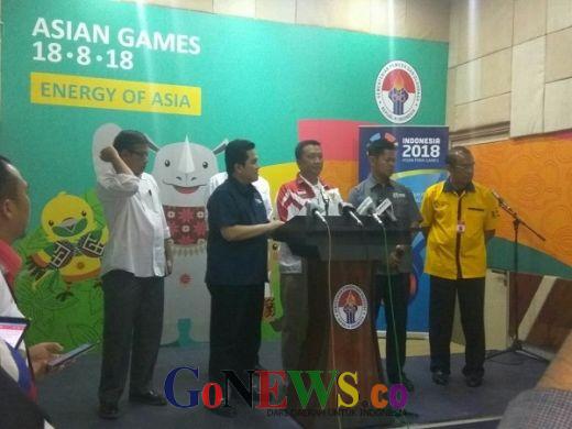 Teror Bom Tak Pengaruhi Pelaksanaan Asian Games 2018