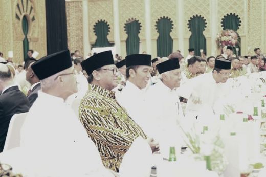 Bukber dengan Presiden RI, Ketua DPD RI Harapkan Ramadan Membawa Berkah bagi Semua