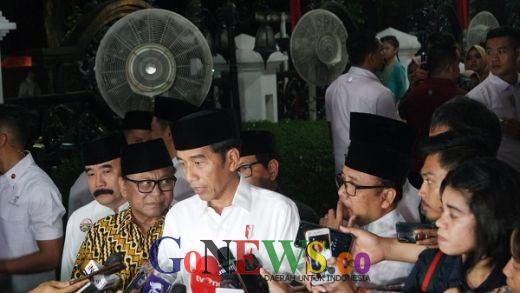 Kubu Prabowo dari People Power ke Kedaulatan Rakyat, Jokowi: Lho, Aturan Mainnya Sudah Jelas