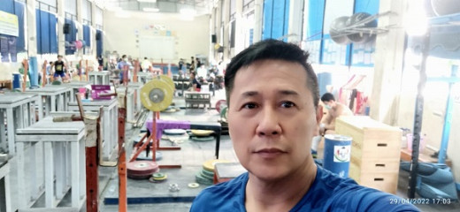 SEA Games 2021 Vietnam Ajang Pertempuran Pelatih Angkat Besi Indonesia