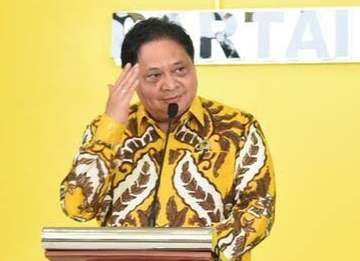 Politikus Gerindra Puji Langkah Airlangga Bangun Koalisi Indonesia Bersatu