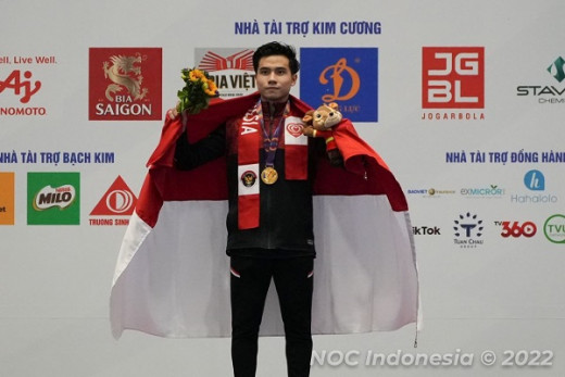 Tiga Cabang Olahraga Kembali Pasok Medali Indonesia