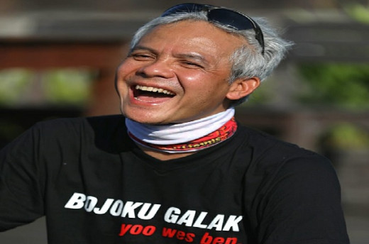 Angka Kemiskinan Jateng bisa Ganjal Ganjar Jika...
