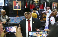 Munir Arysad Minta Rekrutmen PJLP dan TA Prioritaskan Warga Jakarta