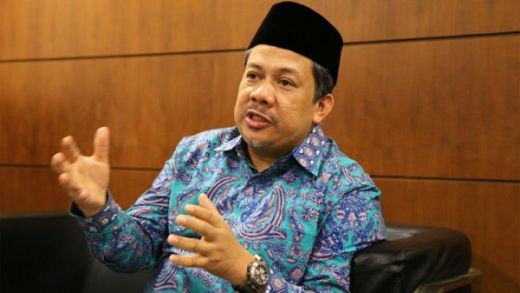 Fahri Hamzah Geleng-geleng Saat KPU Minta Perbaikan Jawaban Gugatan Pilpres Diundur