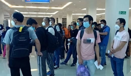 Langgar Prosedur Perizinan, 29 TKA China di PLTU Nagan Raya Terancam Dideportasi
