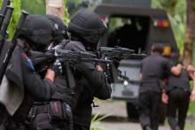 Usai dari Riau, Densus Tangkap Satu Terduga Teroris di Bogor