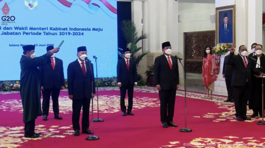 Mengintip Harta Zulkifli Hasan yang Dilantik Jadi Mendag