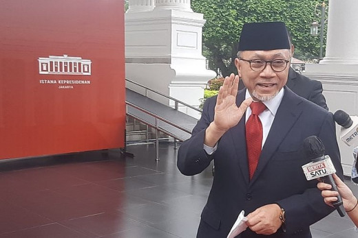 Jokowi Lantik Menteri Baru, PKS Berharap Harga Migor Kian Murah