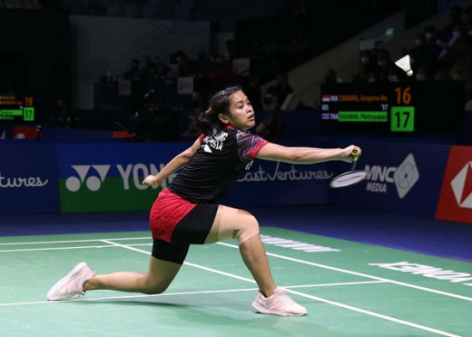 Tersingkir Lebih Awal, Jorji Tak Puas Performanya