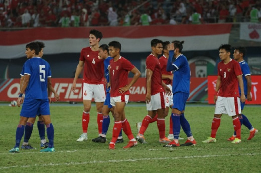 Tak Cuma Lolos Piala Asia, Posisi Timnas Indonesia di Ranking FIFA Langsung Melesat Usai Bantai Nepal 7-0