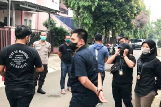 Ada Apa Nih? Polisi Kepung Rumah Nikita Mirzani Sejak Dini Hari hingga Sekarang