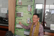 Dirjen CIRDAP Apresiasi Kemajuan Desa di Yogyakarta