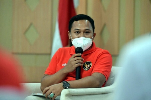 Menpora Amali Bantu Timnas PSAI Tampil di Piala Dunia, Yudi Yahya: Kami di Wongke Kok