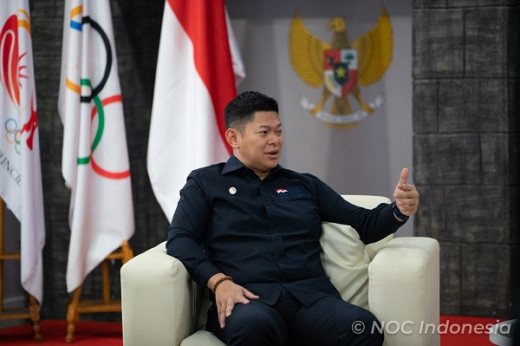 Tim Indonesia Wajib Manfaatkan Momentum di Asian Games 2023 Hangzhou