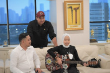 Kemenpora dan Kemendikbudristek Kolaborasi Kembangkan Karir Musik Putri Ariani