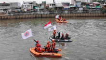 BPBD DKI Jakarta Adakan Pameran Jakarta Tangguh 2024
