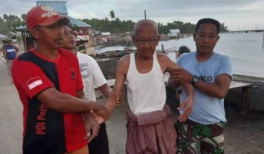 BNPB: Dua Meninggal Dunia, Lebih dari 2.000 Mengungsi Pascagempa Maluku Utara