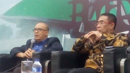Fraksi NasDem MPR: Silaturahmi Prabowo-Jokowi Bikin Sejuk Bangsa