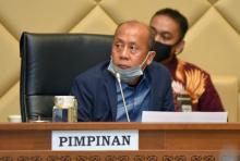 DPR Sepakat Rencana Presiden Rampingkan Lembaga Negara