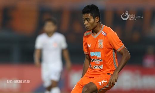 Borneo FC Tetap Orbitkan Pemain Muda Tanpa Ada Regulasi