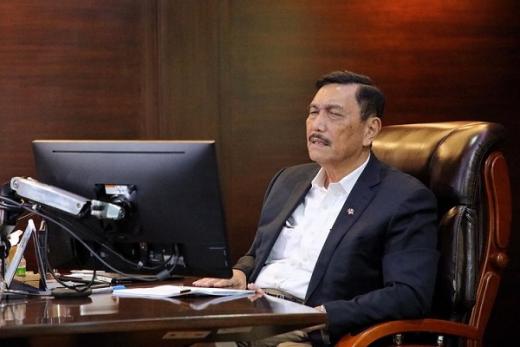 Luhut Minta Pengusaha Berkorban, Mardigu Wowiek: Bos Kapan Berkorban Jabatan?