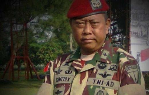 Innalillahi, Pelatih Tempur Legendaris Kopassus TNI Meninggal Dunia