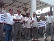 Prabowo Didesak Turun Tangan Bereskan Nasib Pegawai UPN Veteran Yogyakarta