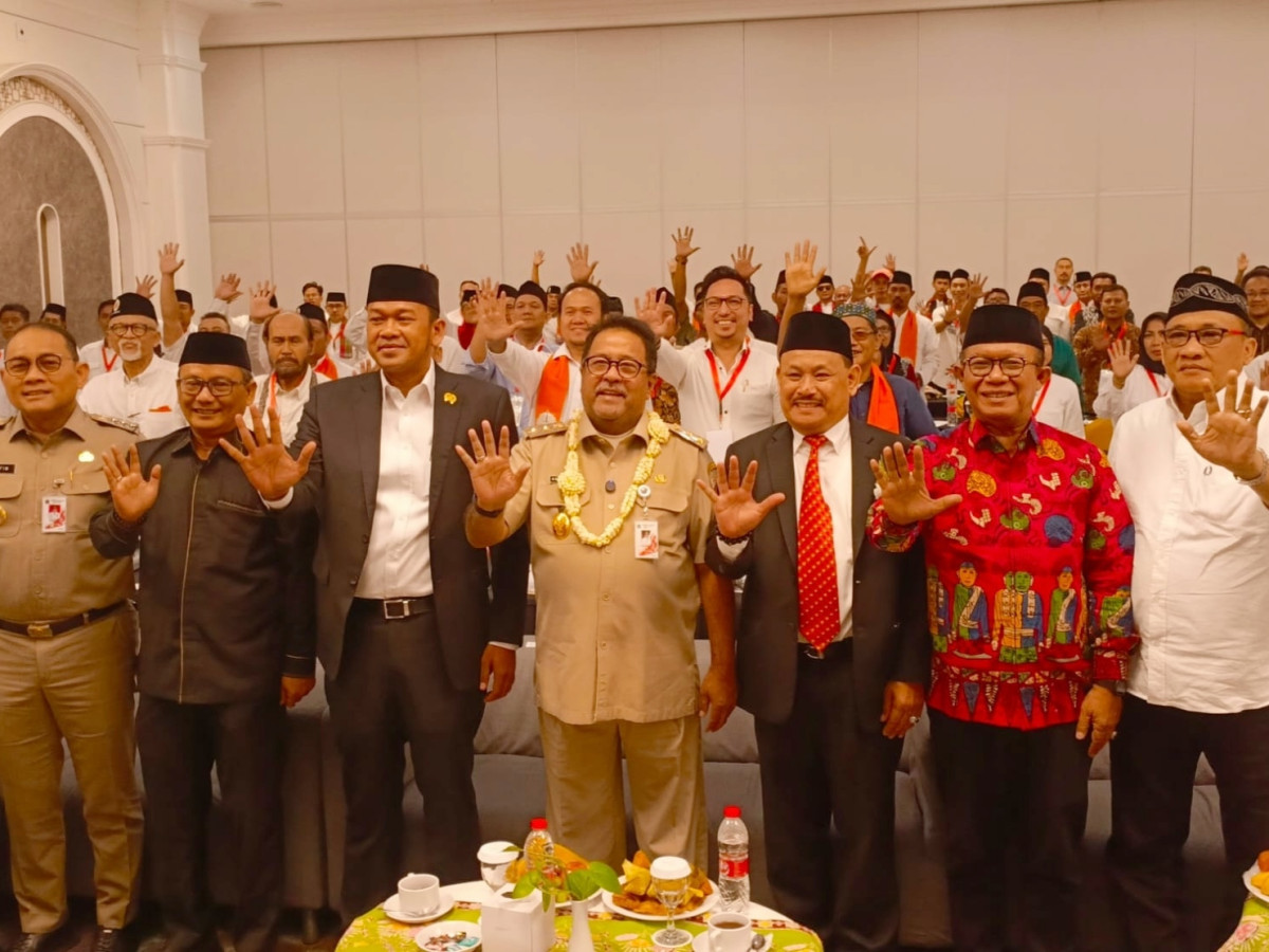 Forkabi Adakan FGD Sebagai Bahan Rekomendasi Perda Pemajuan Kebudayaan Betawi