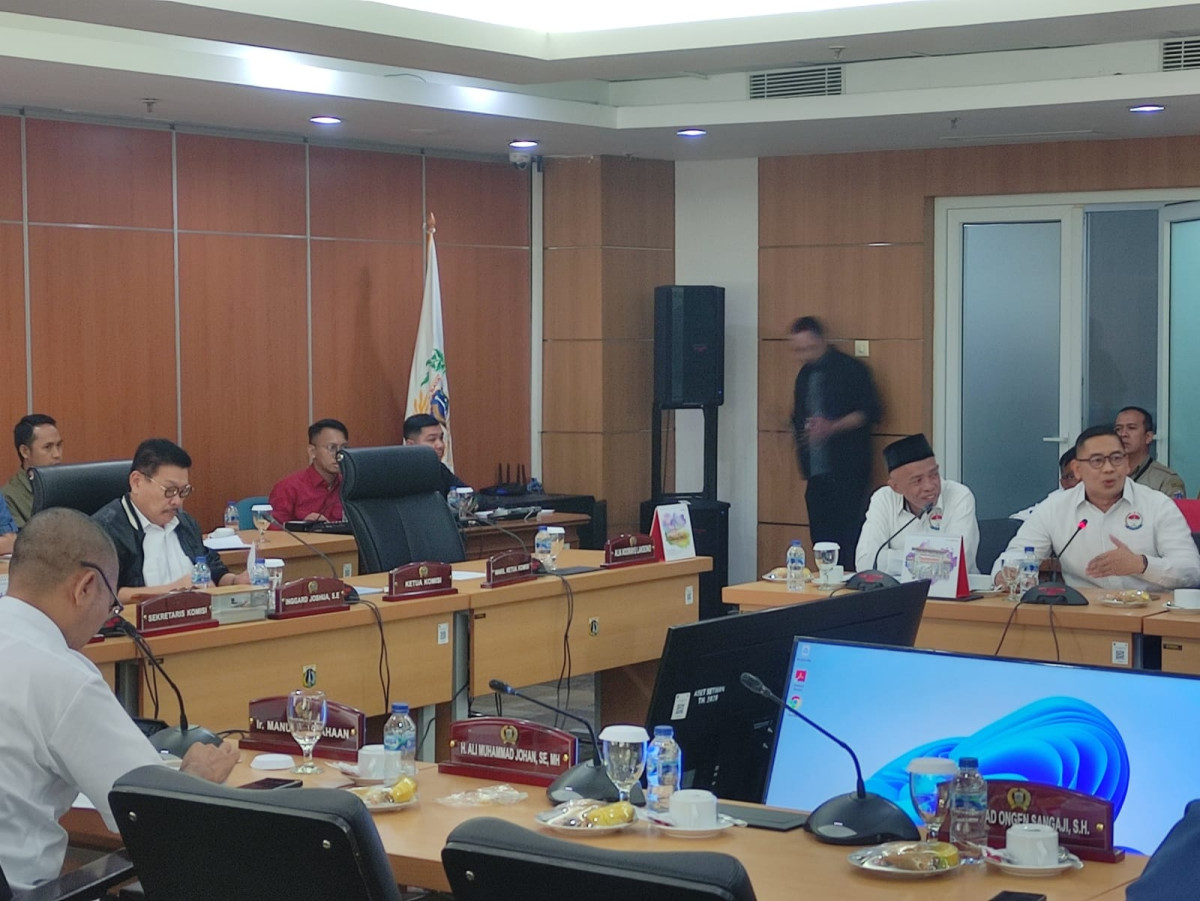 Komisi A Dukung Penguatan Fungsi dan Peran Forum Pembauran Kebangsaan DKI