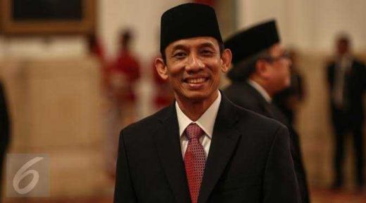 Resmi Menteri Archandra Tahar Diberhentikan, Luhut Ditunjuk Jokowi Jadi Pejabat Sementara Menteri ESDM