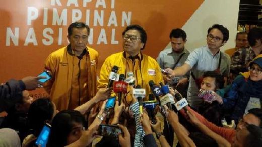 DPR Ngotot Bangun Gedung Baru, Oesman Sapta: Gedung Miring Kok Mau Dikasih ke DPD, Enak Aja!