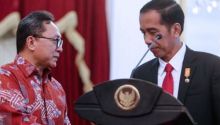 Ketum PAN: Kita Dukung Pak Jokowi Tanpa Syarat