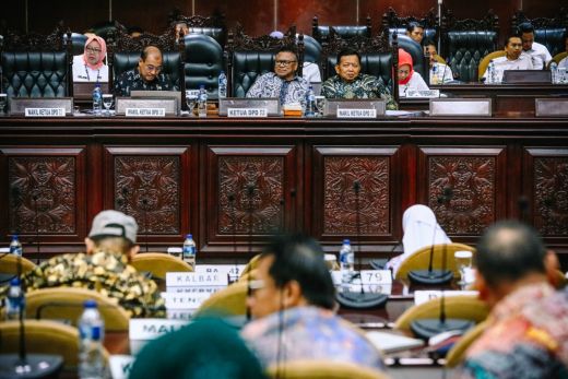 Masa Jabatan Segera Berakhir, DPD RI Tetap Komitmen Perjuangkan Daerah