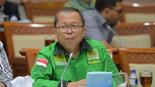 Arsul Sani Klaim PPP Dapat Lebih dari Satu Kursi di Kabinet Jokowi