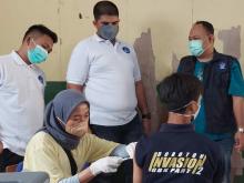 Kejar Target Herd Imunnity, Rajiv Gencarkan Vaksinasi di Kabupaten Bandung