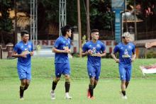 Arema FC Dapat Tawaran Uji Coba dari Barito Putra