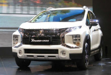 Mengenal AYC, Fitur Terbaru Mitsubishi di New Xpander Cross