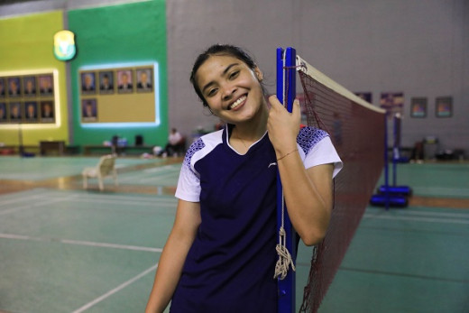 Rionny Mainaky Bicara Soal Target