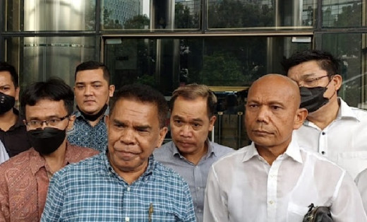 Proses Hukum Kasus Pembunuhan Belum Usai, Kini Ferdy Sambo Dilaporkan ke KPK Kasus Dugaan Suap