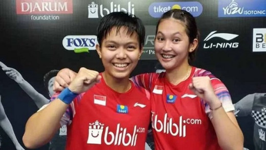 Targetkan Ganda Putri Raih Medali, Eng Hian: Tidak Bicara Warna