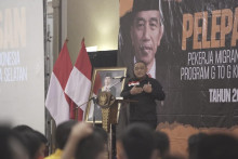 BP2MI Terus Lepas Pekerja Migran Indonesia ke Korsel