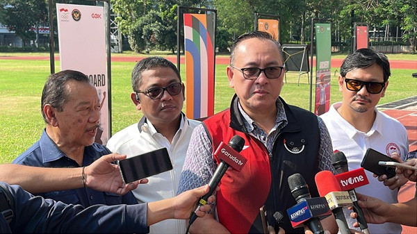 Lima Cabor Ramaikan Olympic Movement in Action 2025