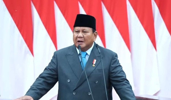 Respons Pidato Kenegaraan 2025, Syamsu Rizal Tegaskan DPR Siap Kawal Kebijakan Strategis Nasional
