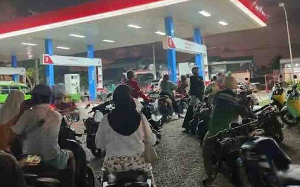 Aturan Baru Penyaluran BBM, Kendaraan Mewah Segera Dilarang Isi Pertalite